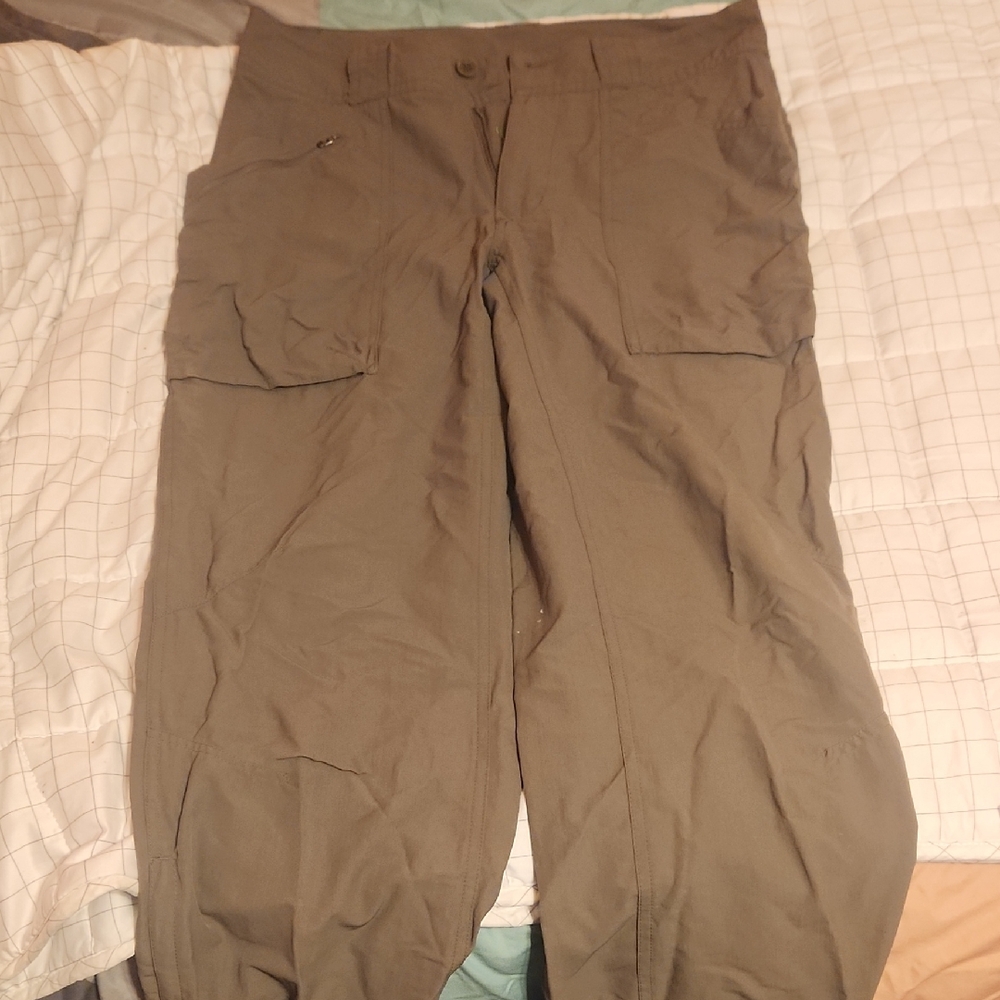 Women's Loose Cargo Pants